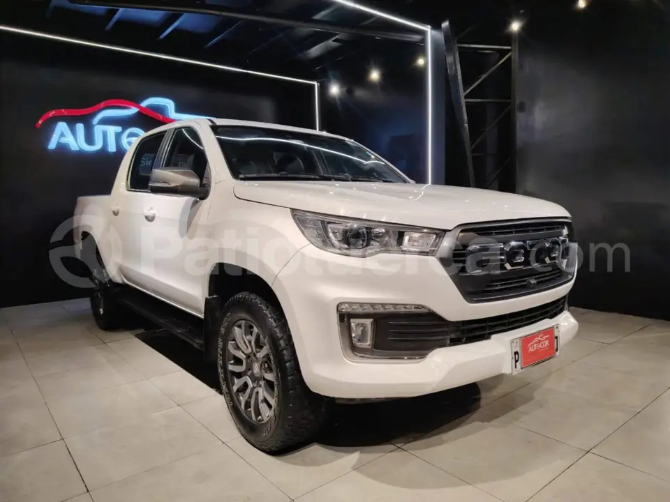 Foto 2 de Foton TUNLAND  G