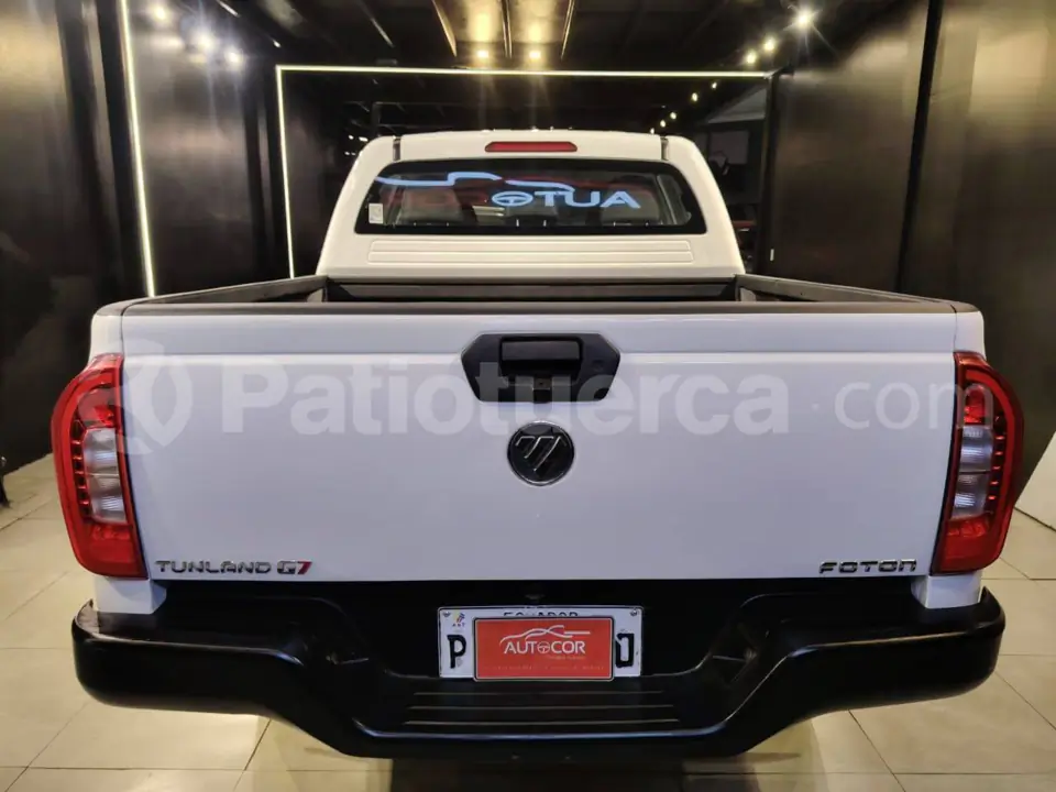 Foto 5 de Foton TUNLAND  G