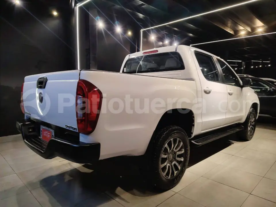 Foto 6 de Foton TUNLAND  G