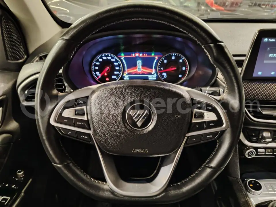 Foto 17 de Foton TUNLAND  G