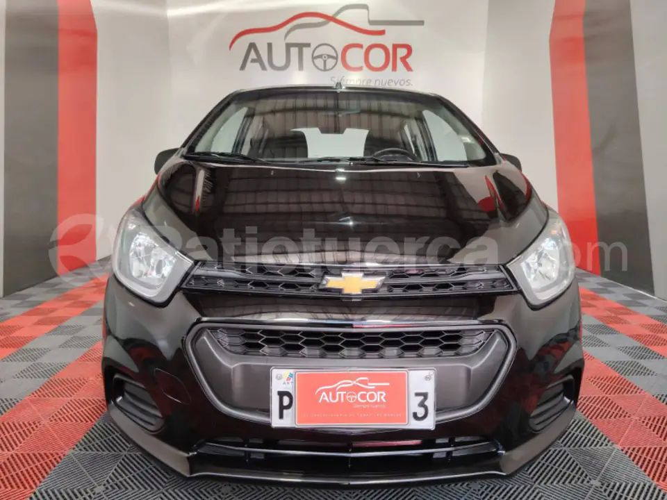 Foto 2 de Chevrolet SPARK GT LS
