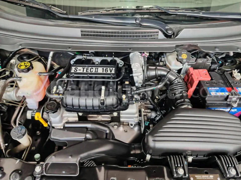 Foto 12 de Chevrolet SPARK GT LS