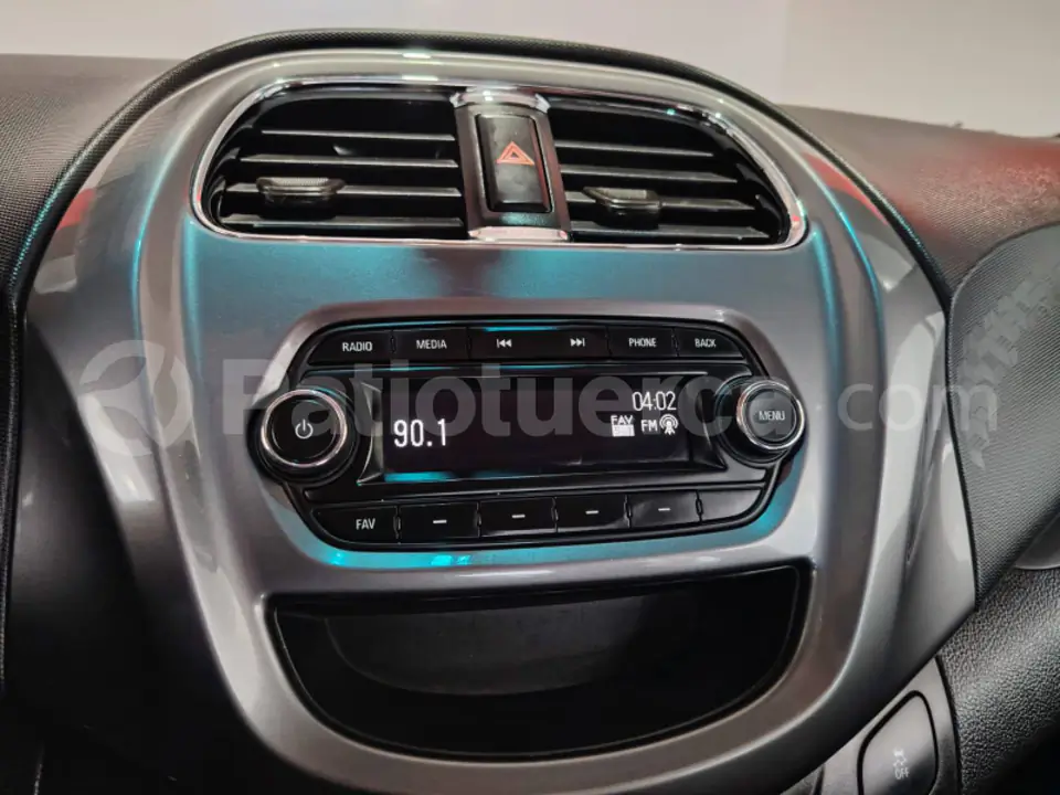 Foto 19 de Chevrolet SPARK GT LS