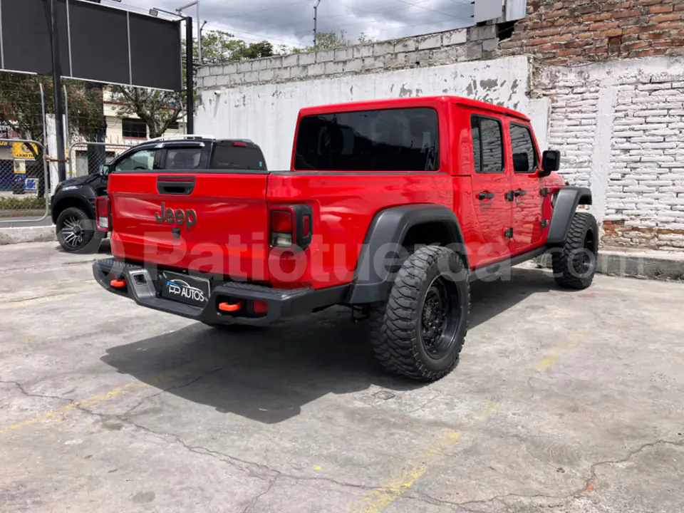 Foto 2 de Jeep Gladiator Mojave