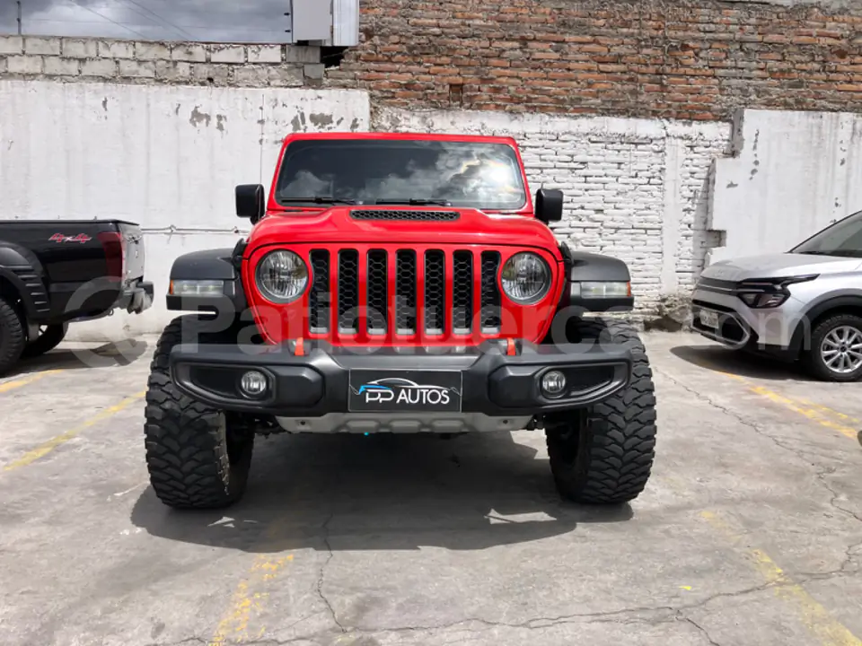 Foto 3 de Jeep Gladiator Mojave