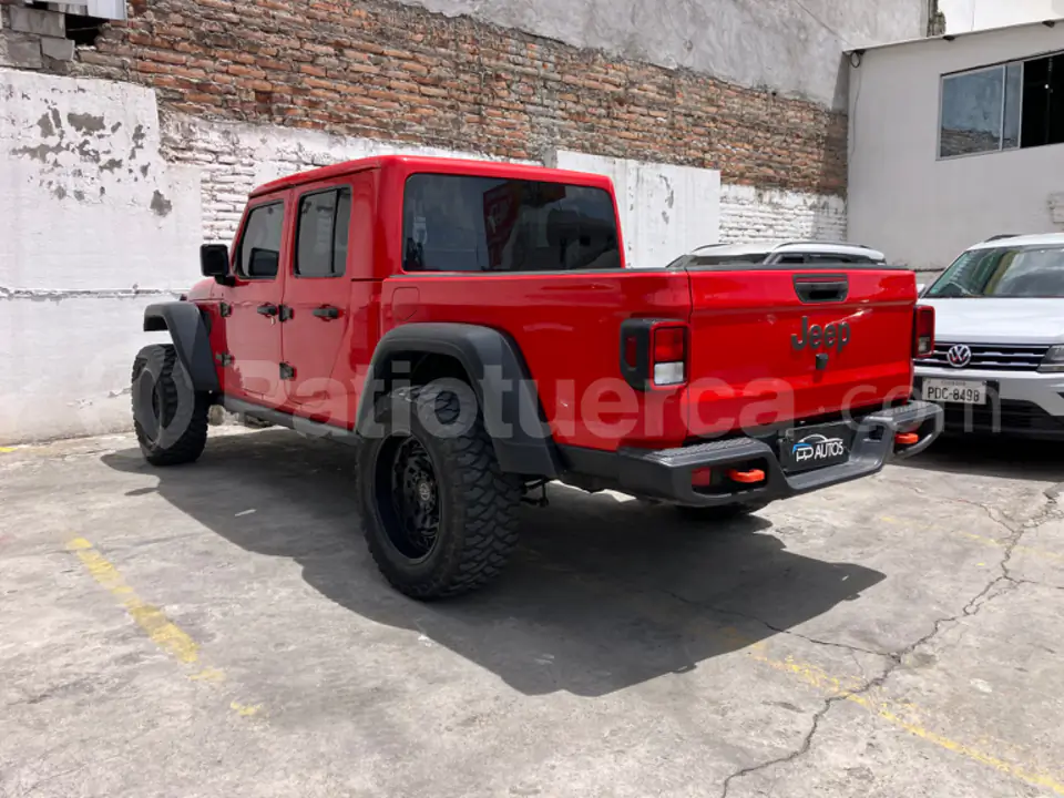 Foto 5 de Jeep Gladiator Mojave
