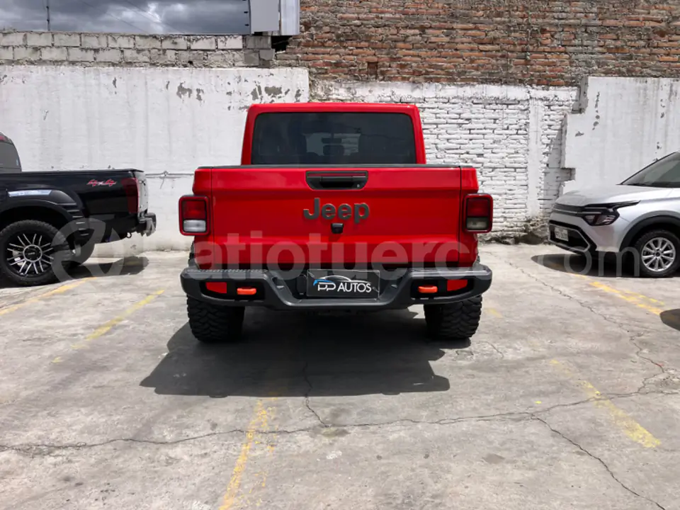 Foto 6 de Jeep Gladiator Mojave