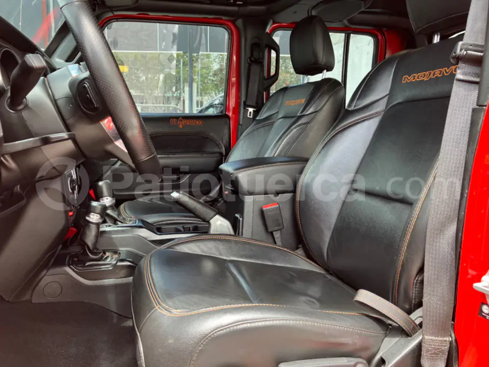 Foto 7 de Jeep Gladiator Mojave