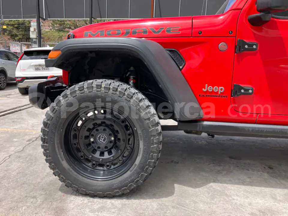Foto 10 de Jeep Gladiator Mojave