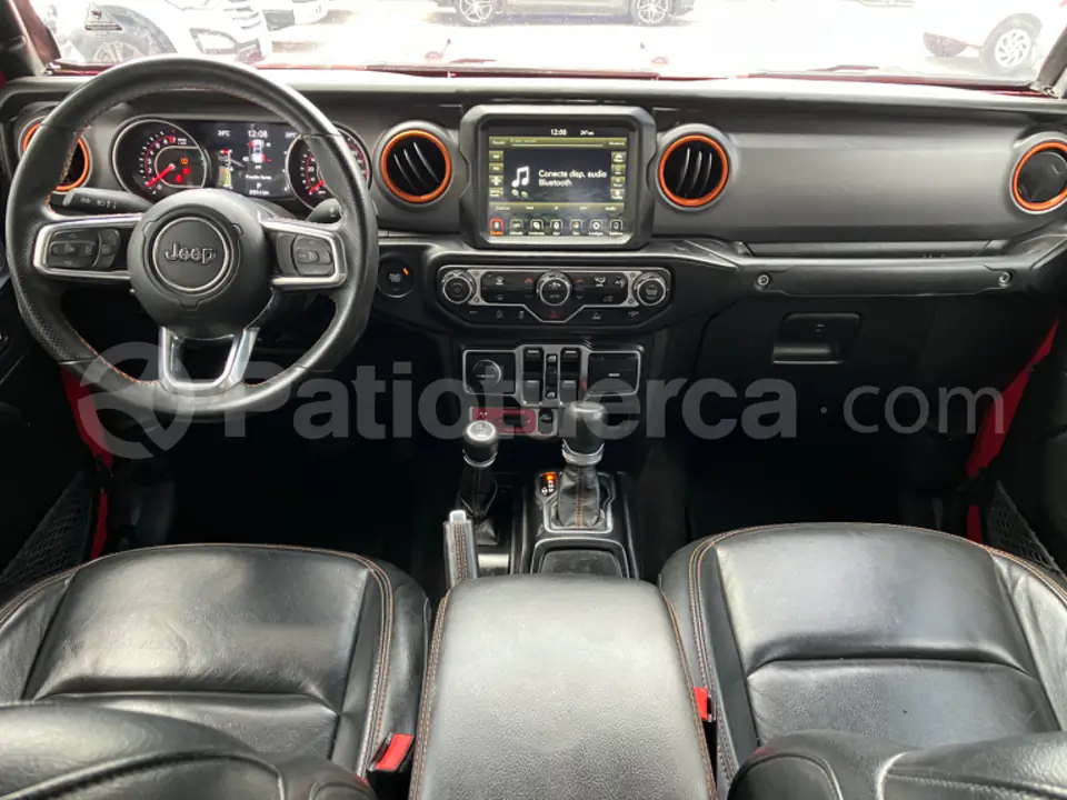 Foto 11 de Jeep Gladiator Mojave