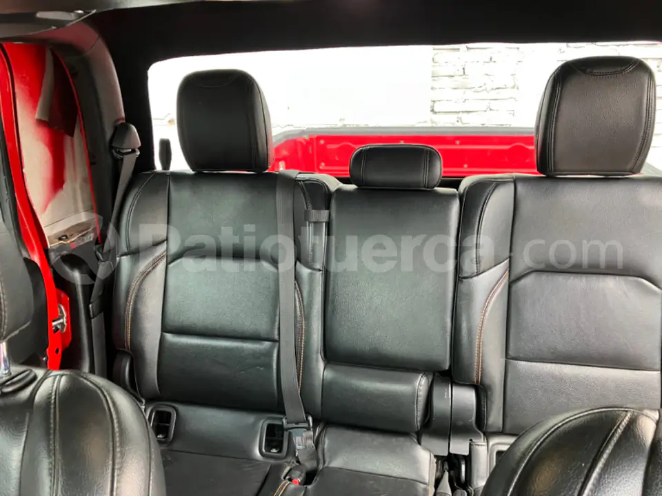 Foto 13 de Jeep Gladiator Mojave