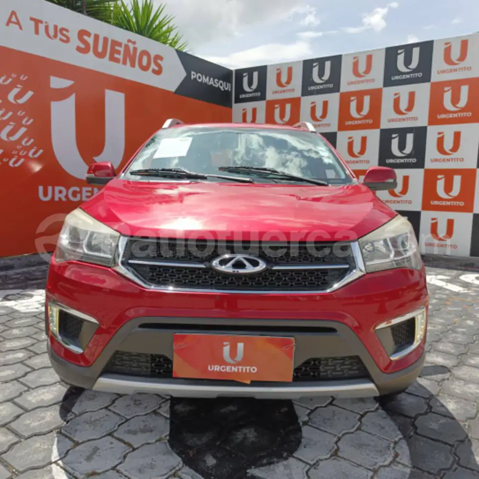 Foto 2 de Chery Tiggo 2