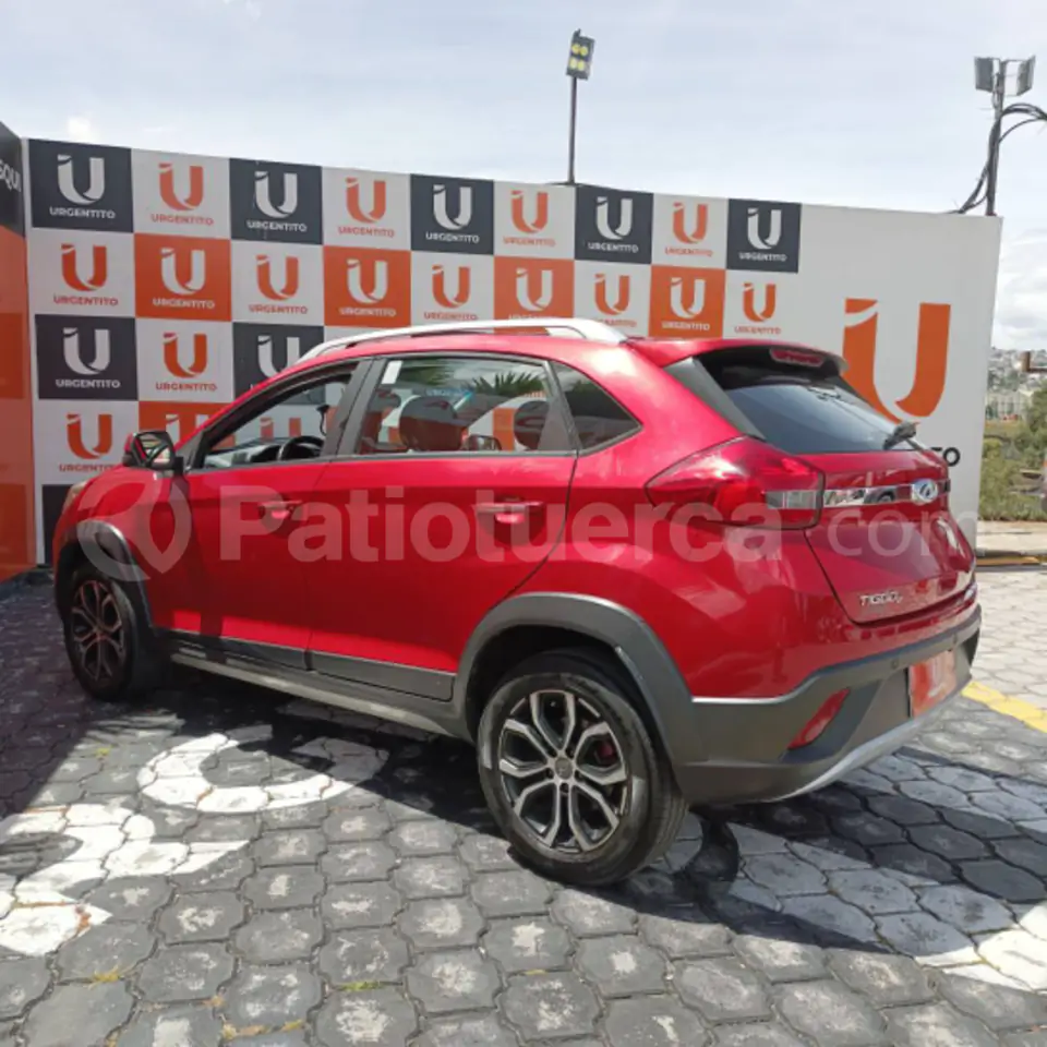 Foto 4 de Chery Tiggo 2