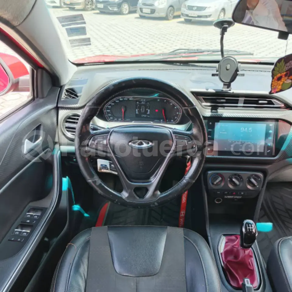 Foto 6 de Chery Tiggo 2