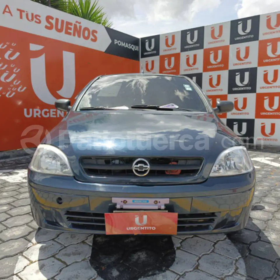 Foto 2 de Chevrolet Corsa Evolution