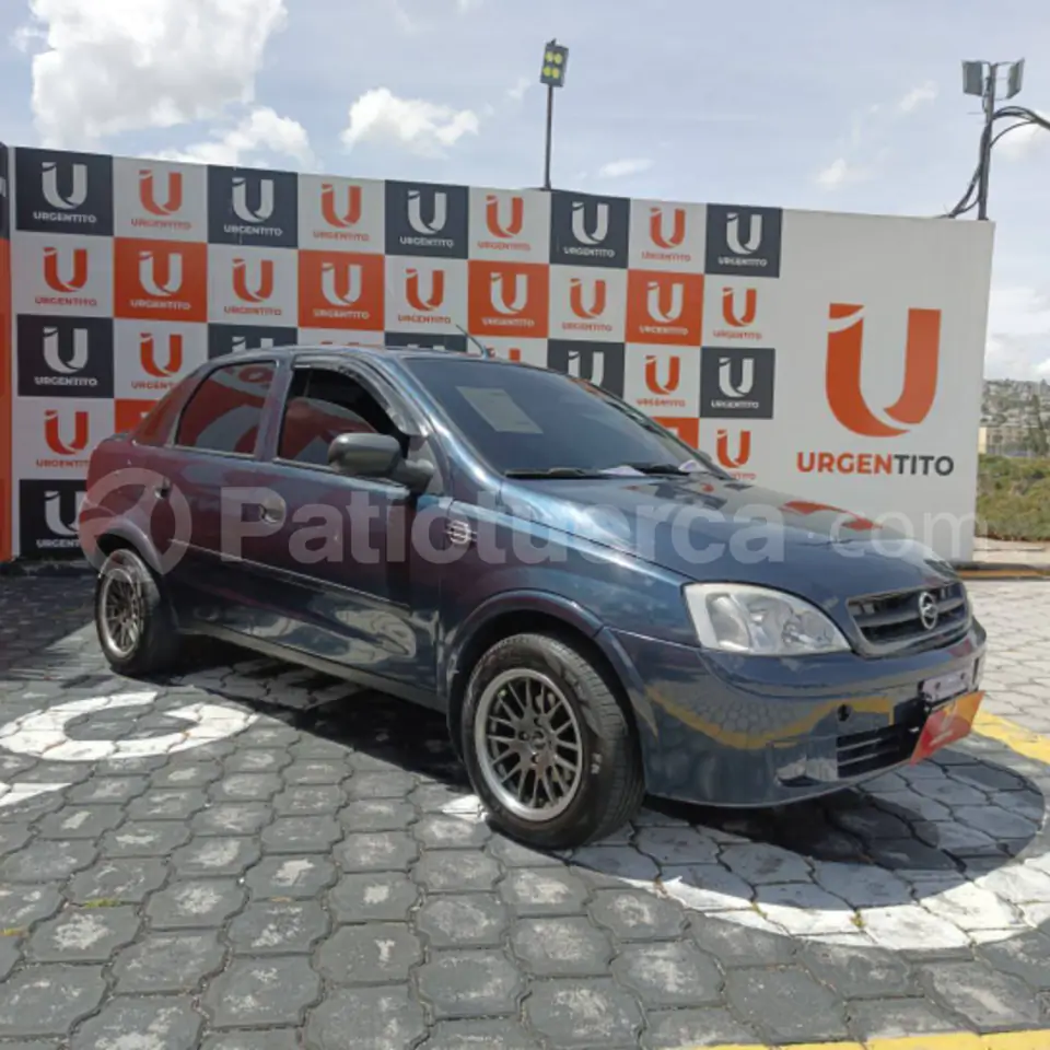 Foto 3 de Chevrolet Corsa Evolution