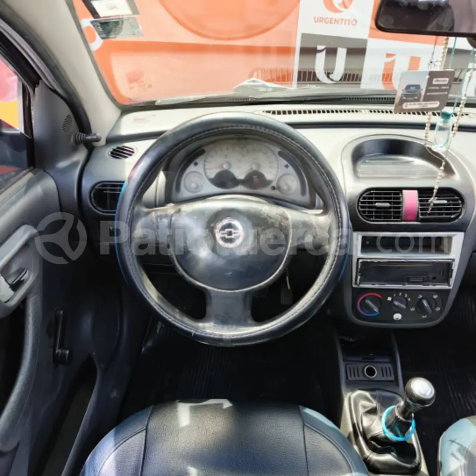 Foto 6 de Chevrolet Corsa Evolution