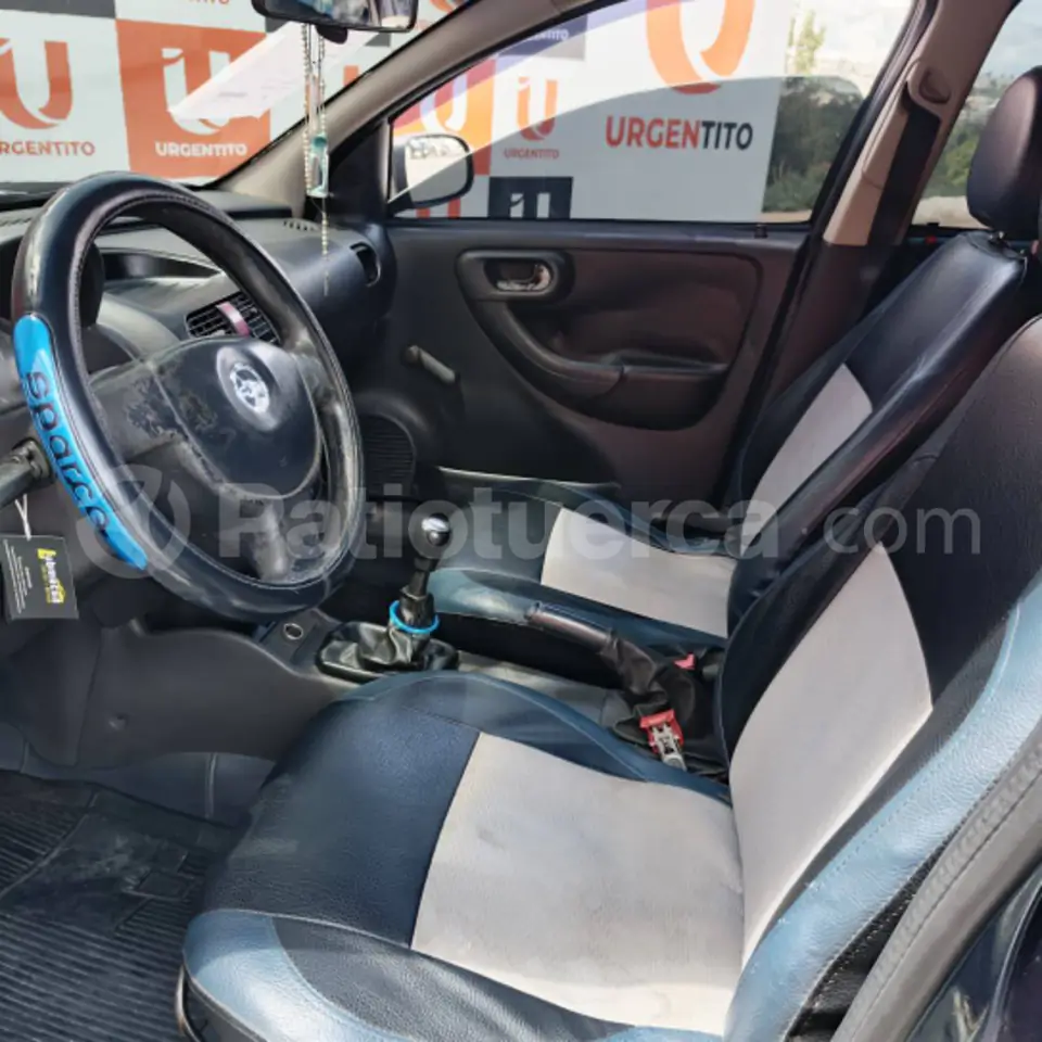 Foto 7 de Chevrolet Corsa Evolution