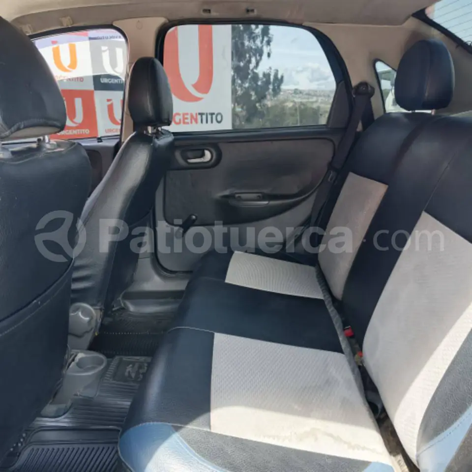 Foto 8 de Chevrolet Corsa Evolution