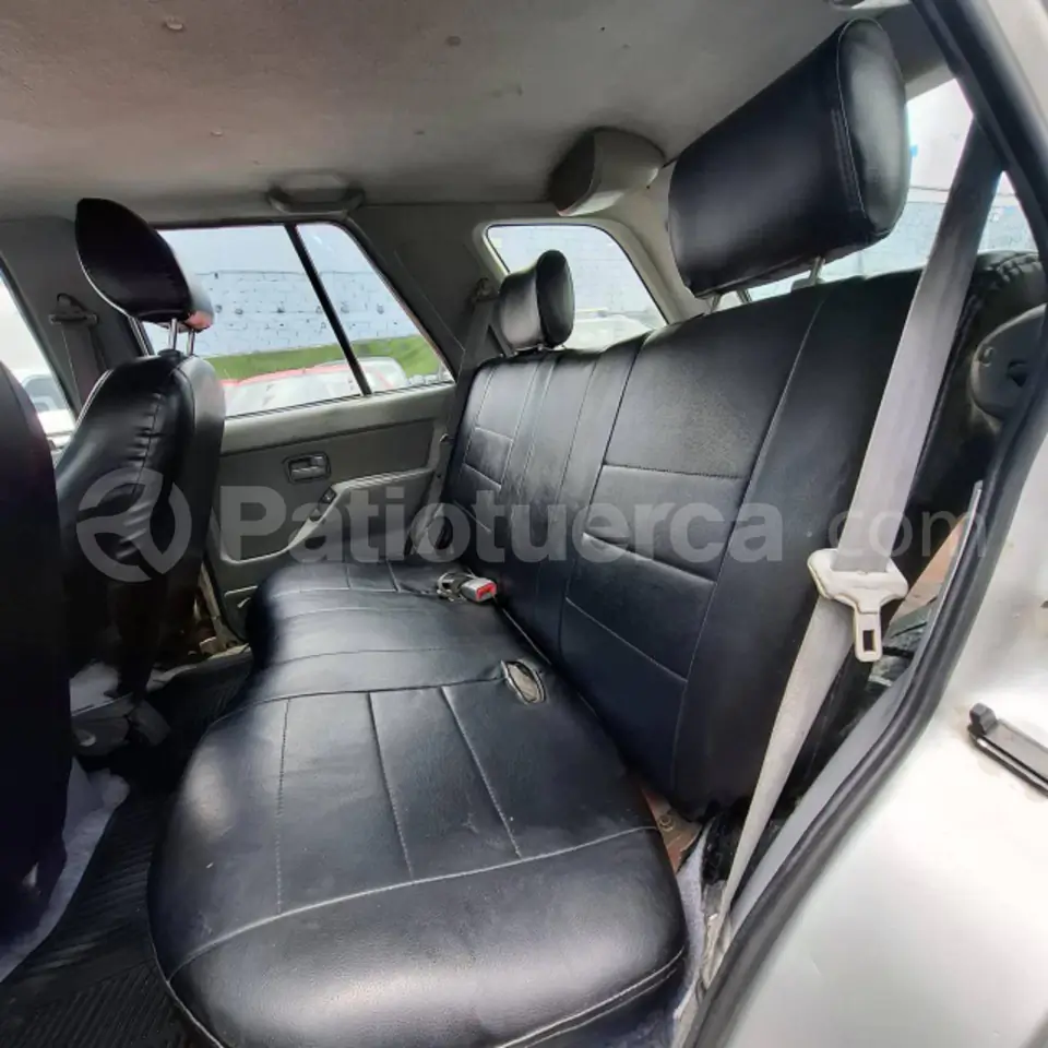 Foto 4 de Chevrolet Rodeo