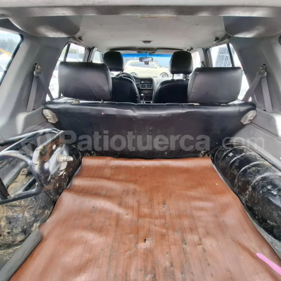 Foto 5 de Chevrolet Rodeo