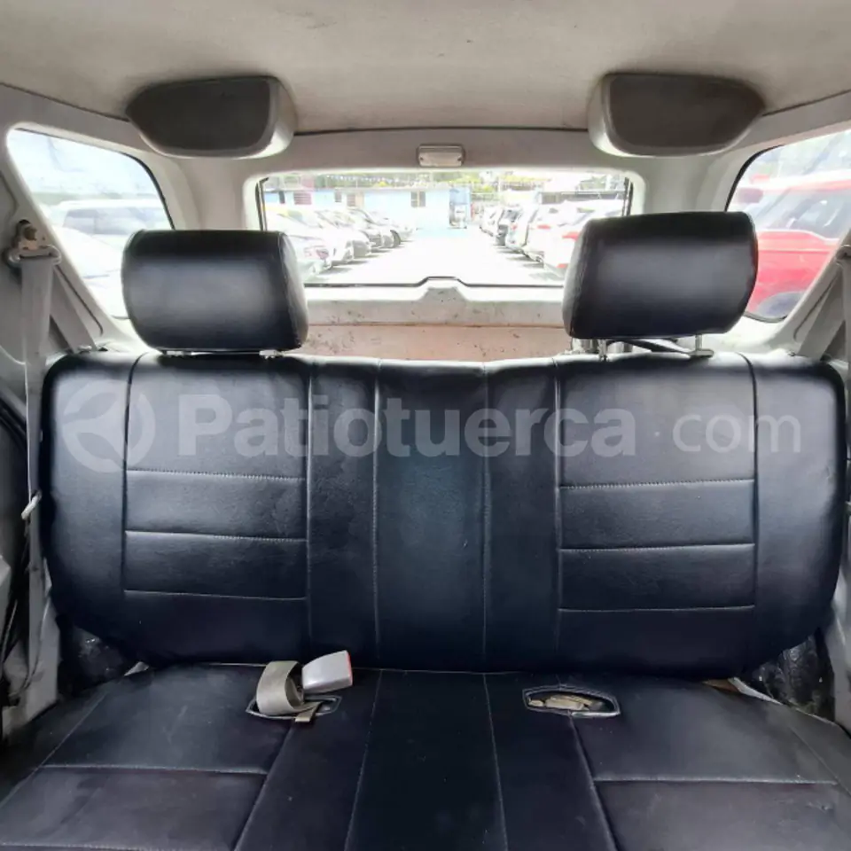 Foto 6 de Chevrolet Rodeo