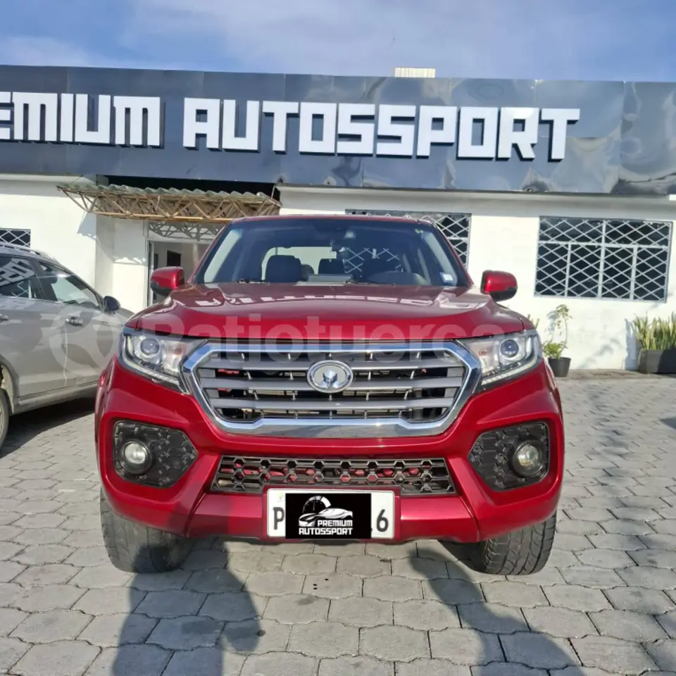 Foto 2 de Great Wall WINGLE 7 2.4 CD 4X2 GASOLINA