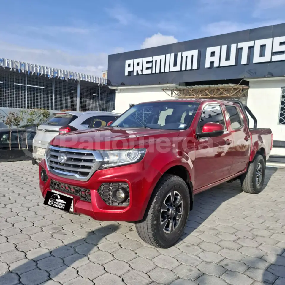 Foto 3 de Great Wall WINGLE 7 2.4 CD 4X2 GASOLINA