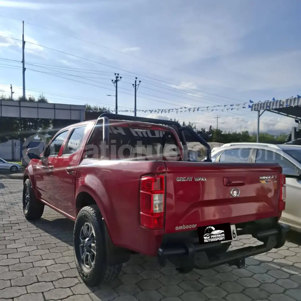 Foto 4 de Great Wall WINGLE 7 2.4 CD 4X2 GASOLINA
