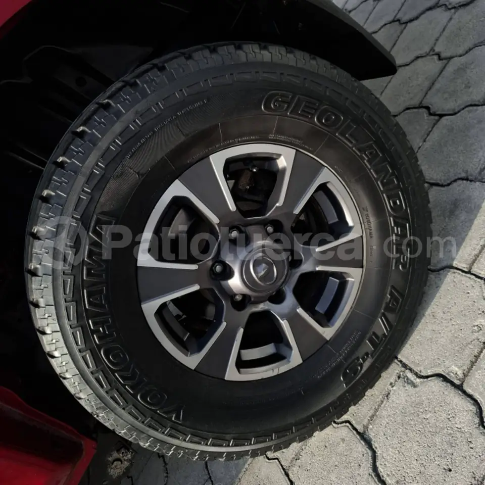 Foto 18 de Great Wall WINGLE 7 2.4 CD 4X2 GASOLINA