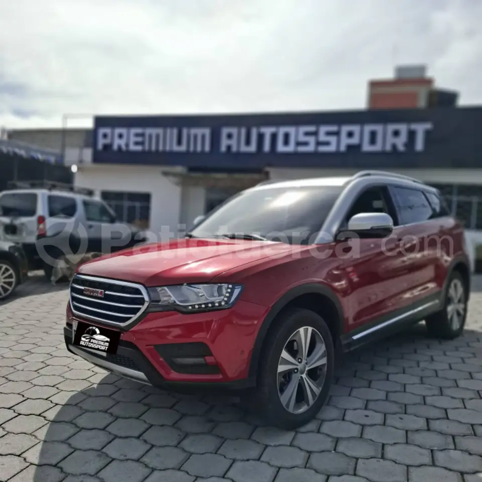 Foto 1 de Haval H6