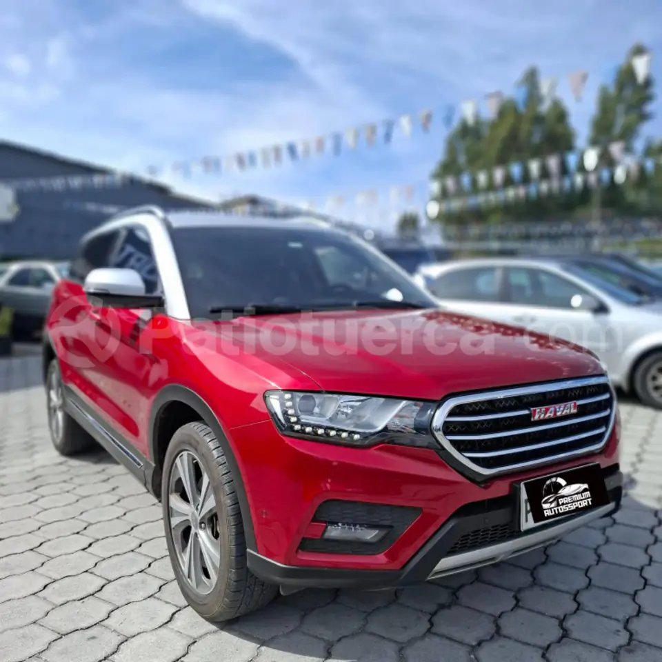 Foto 2 de Haval H6