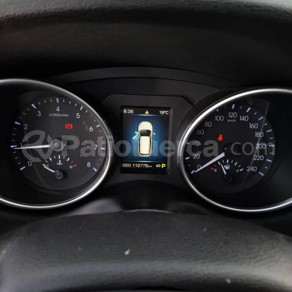 Foto 3 de Haval H6