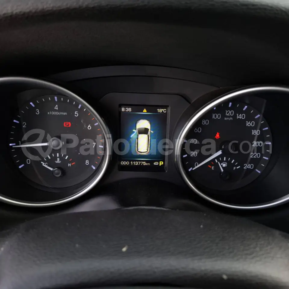 Foto 5 de Haval H6