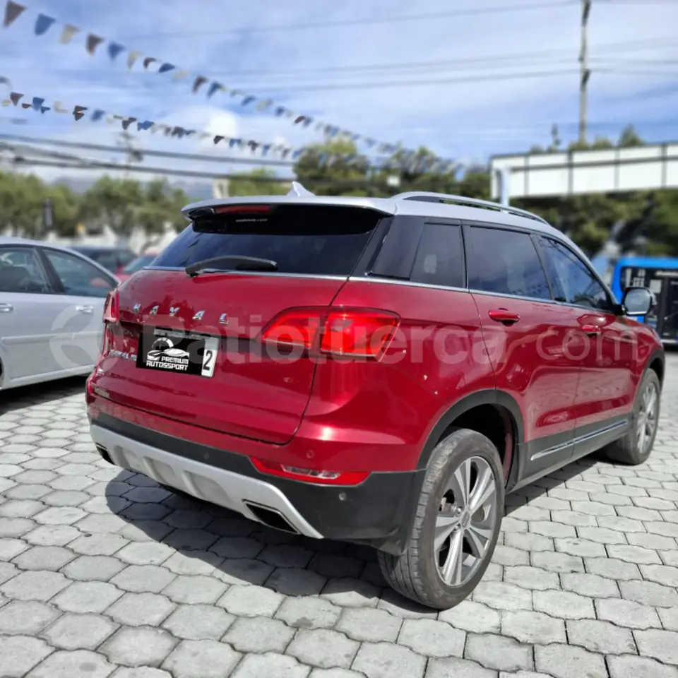 Foto 6 de Haval H6