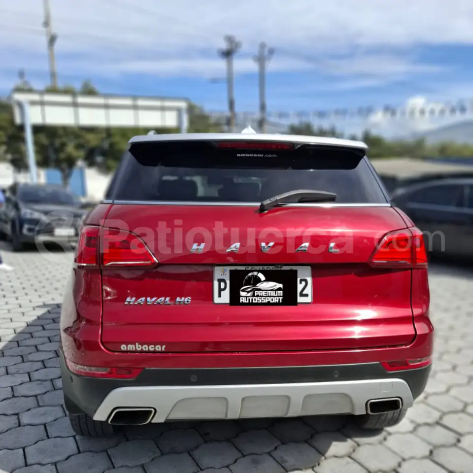 Foto 8 de Haval H6