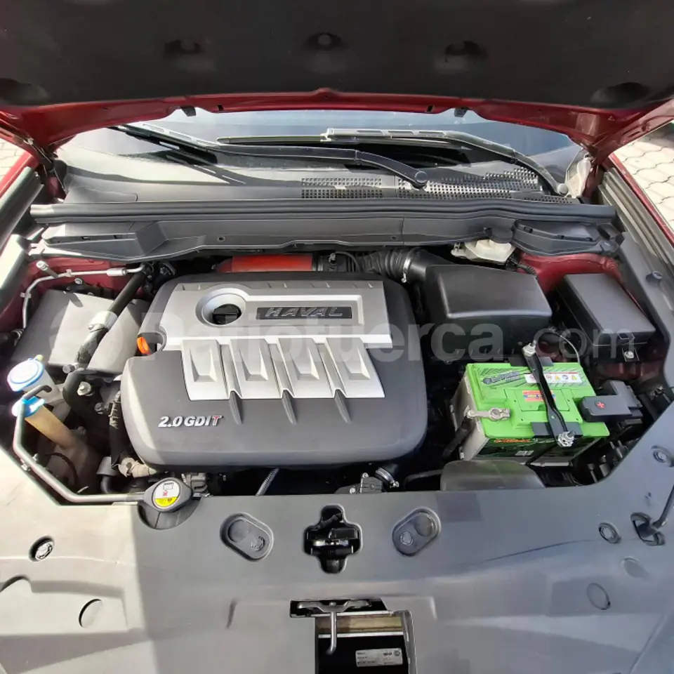 Foto 10 de Haval H6