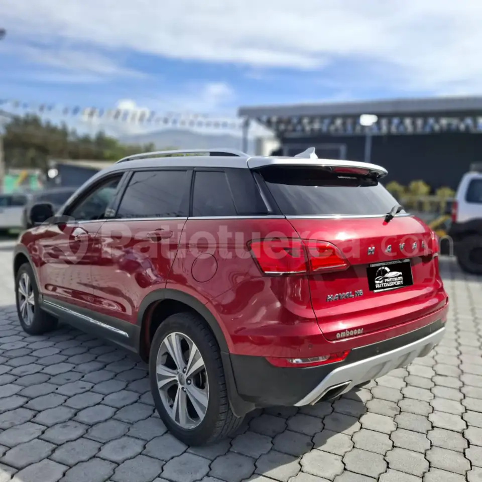 Foto 13 de Haval H6