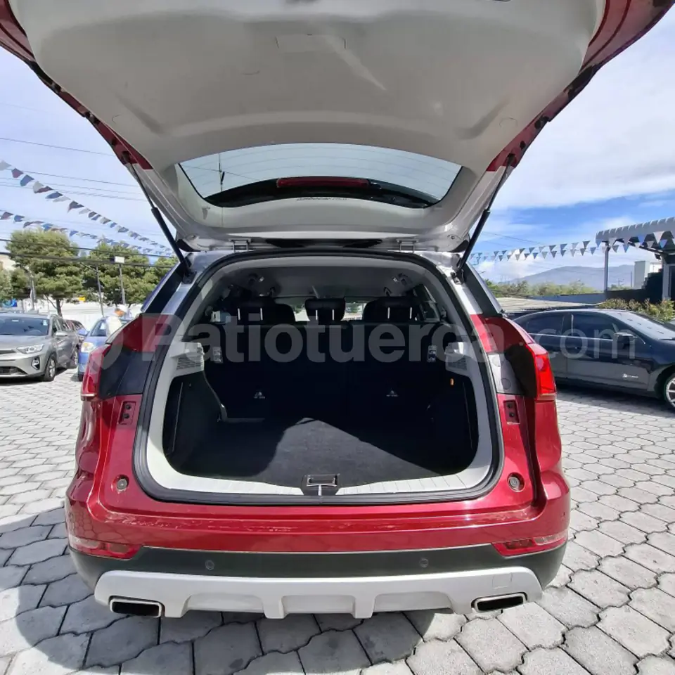 Foto 15 de Haval H6