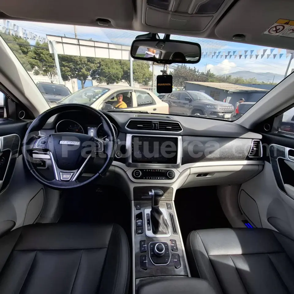 Foto 16 de Haval H6