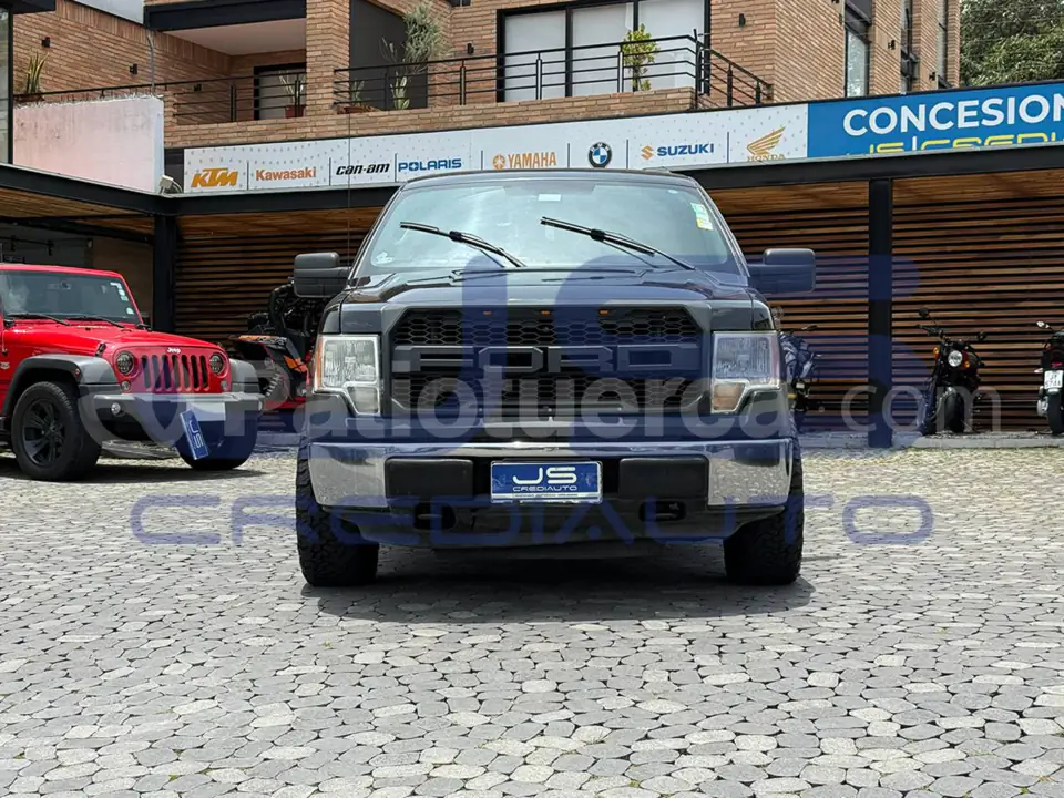 Foto 1 de Ford F150 RC