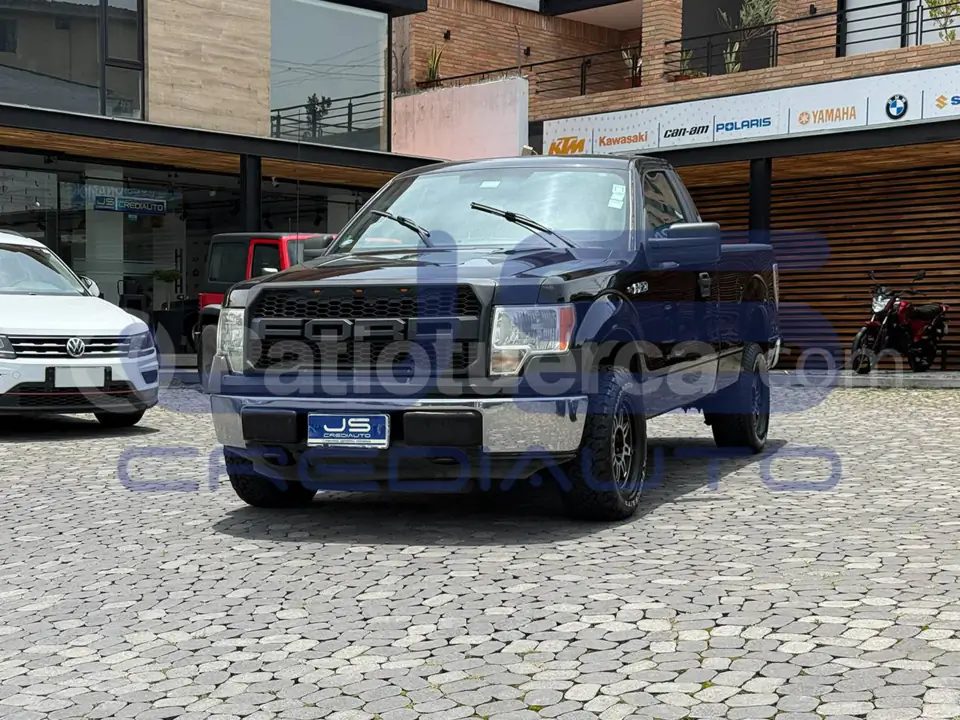 Foto 2 de Ford F150 RC