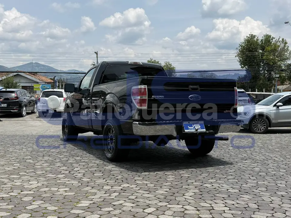 Foto 3 de Ford F150 RC