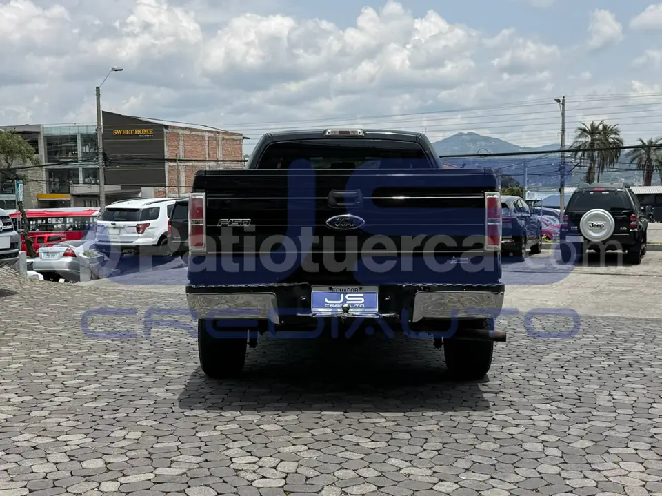 Foto 4 de Ford F150 RC