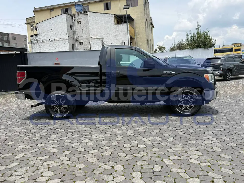 Foto 5 de Ford F150 RC