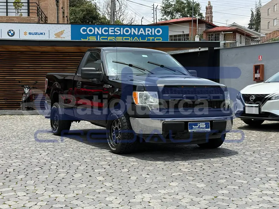 Foto 7 de Ford F150 RC