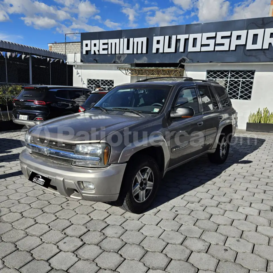 Foto 3 de Chevrolet Trailblazer
