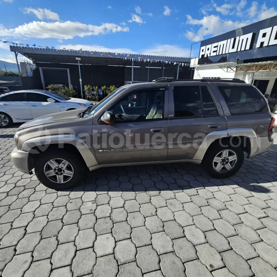 Foto 5 de Chevrolet Trailblazer