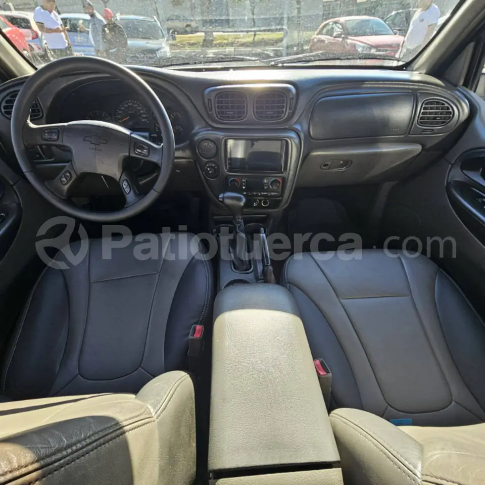 Foto 10 de Chevrolet Trailblazer