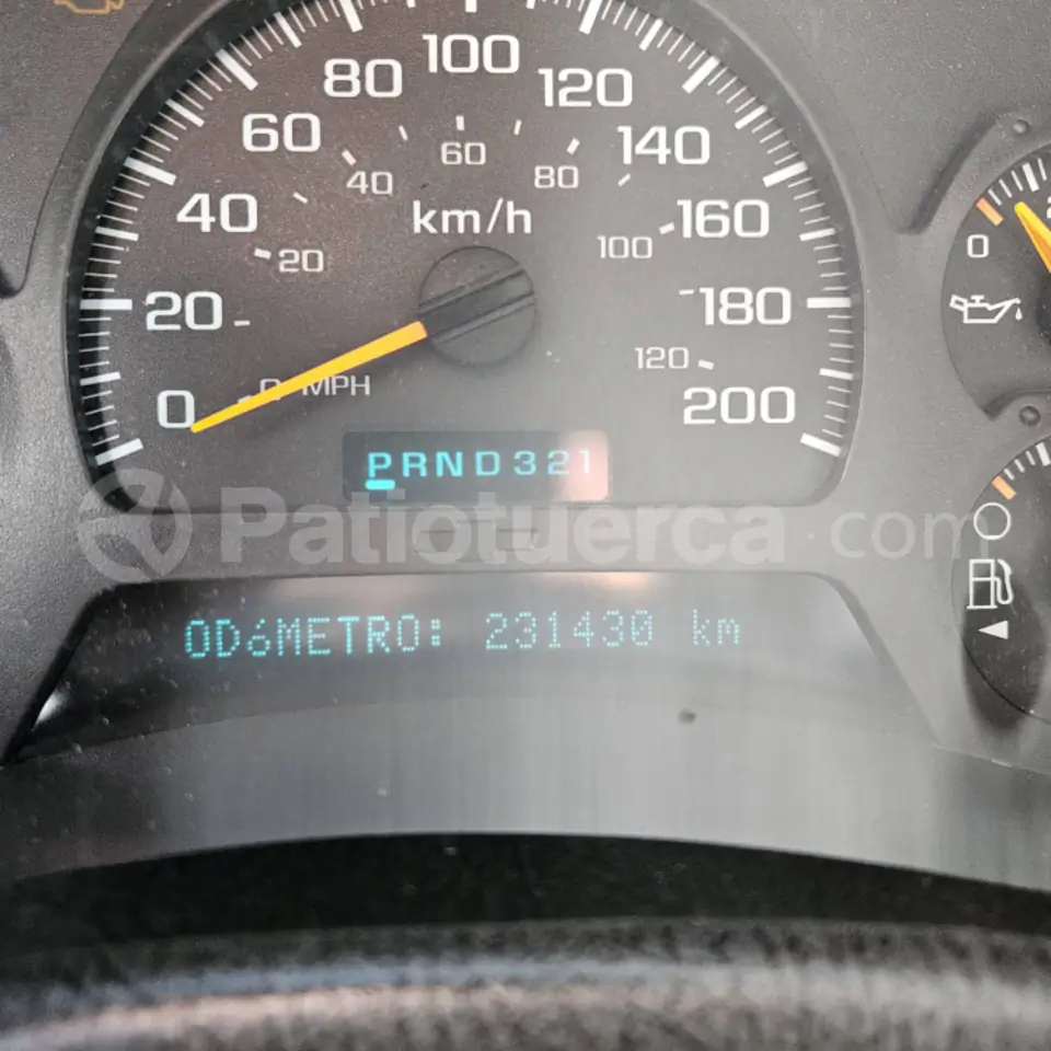 Foto 11 de Chevrolet Trailblazer
